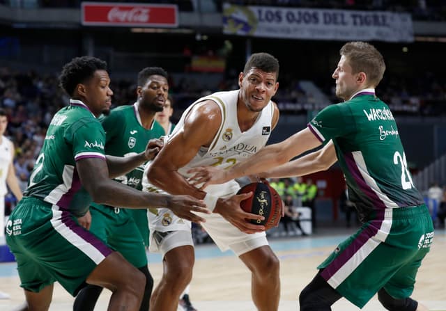 Crónica Real Madrid-Unicaja (82-71)