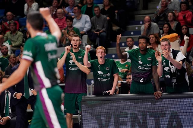 Crónica Unicaja-RETAbet BB (77-70)