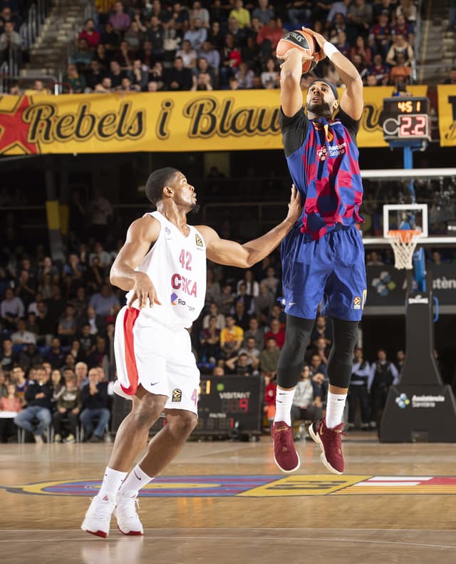 Barça-CSKA (67-96)