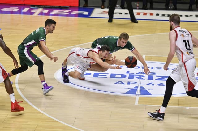 Unicaja-Casademont Z., en 5 apuntes
