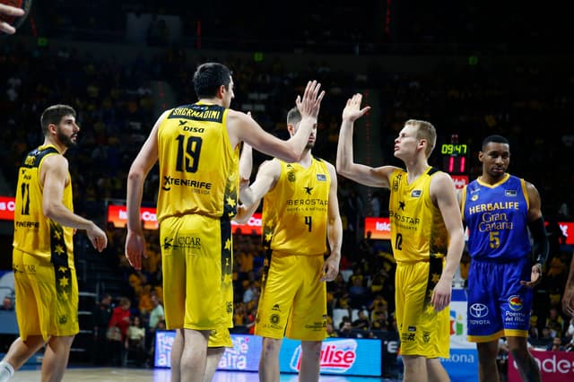 Crónica Iberostar-Herbalife 100-79