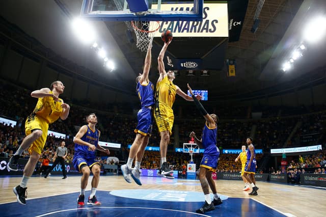 El mejor Shermadini en Liga Endesa