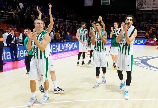 Crónica Montakit-Coosur Betis 69-85