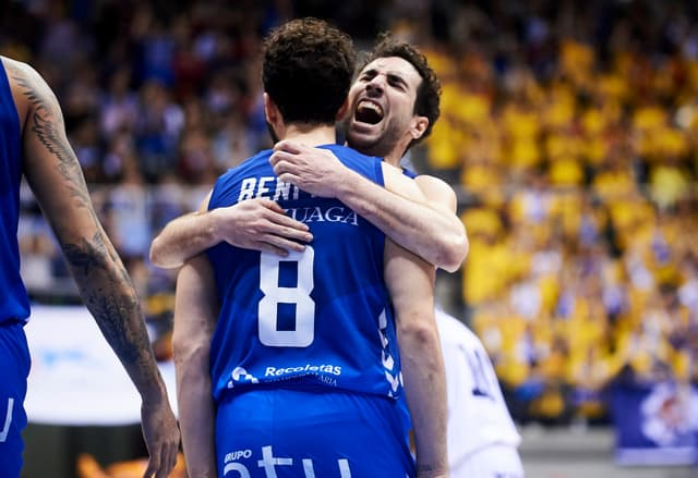 San Pablo 94 - MoraBanc 88