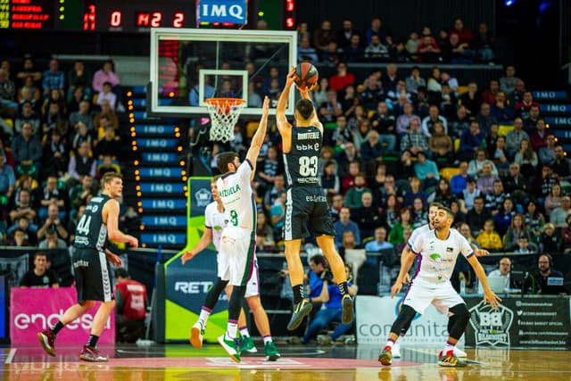 RETAbet BB 98 - Unicaja 95