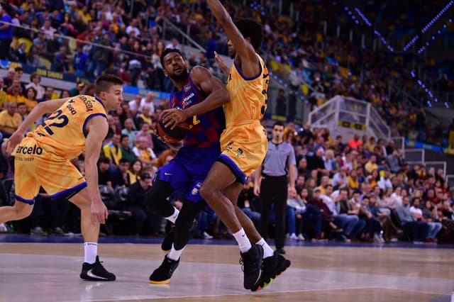Crónica Herbalife-Barça (65-81)
