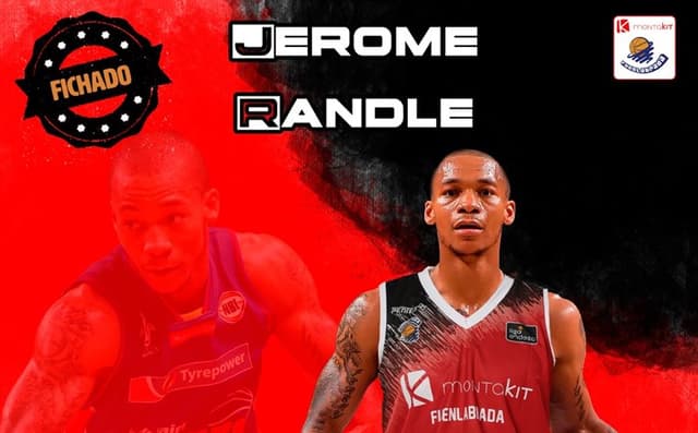Jerome Randle llega a Fuenlabrada