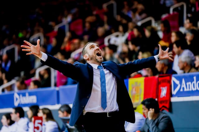 Navarro: "UCAM es equipo peligroso"