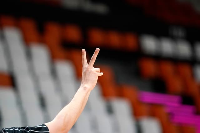 Designación Lenovo Tnf-Barça (2º)