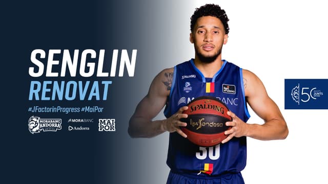 Senglin apuesta por Andorra