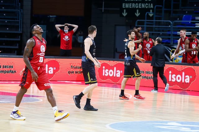 El mejor partido de Bruno Fitipaldo