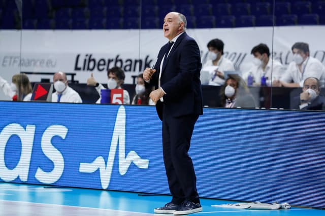 Rueda de prensa Laso