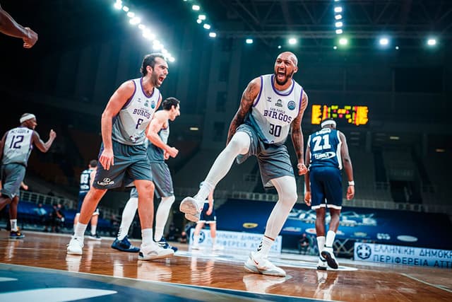 HSP Burgos: 14º en final europea