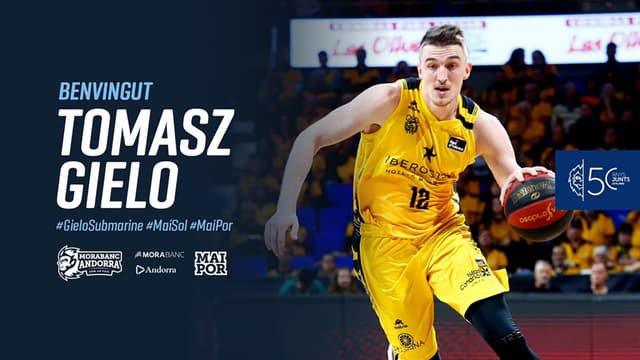 Gielo llega a MoraBanc Andorra