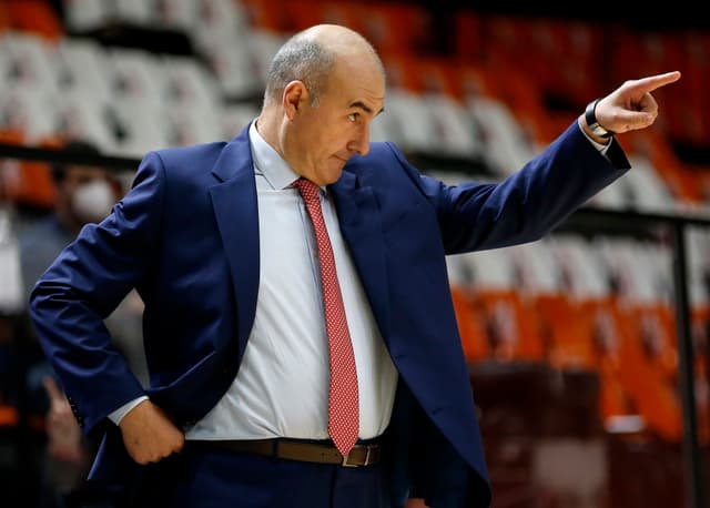 Ponsarnau, tras la victoria taronja