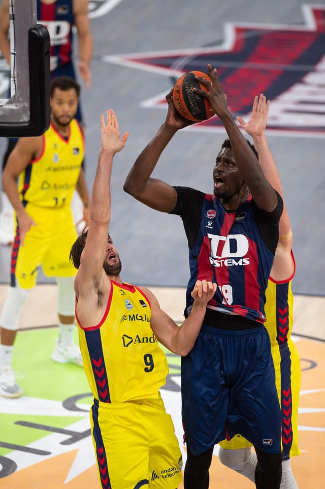 Fall, Jugador de la Jornada 18