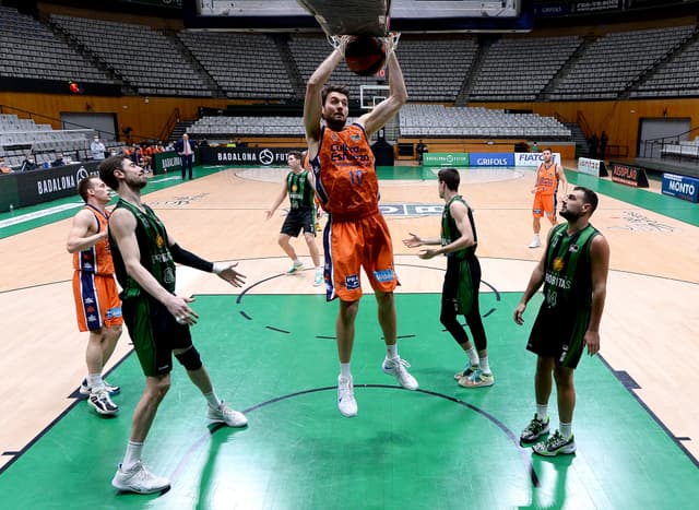 Joventut-Valencia Basket (80-91)