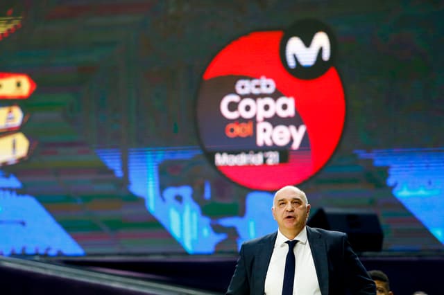 Laso: "Un equipo con mayúsculas"