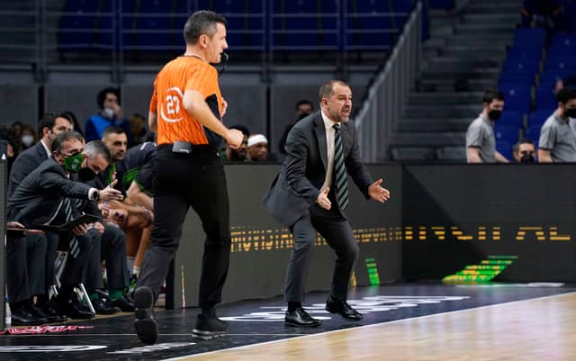 Durán: "Lo hemos intentado"