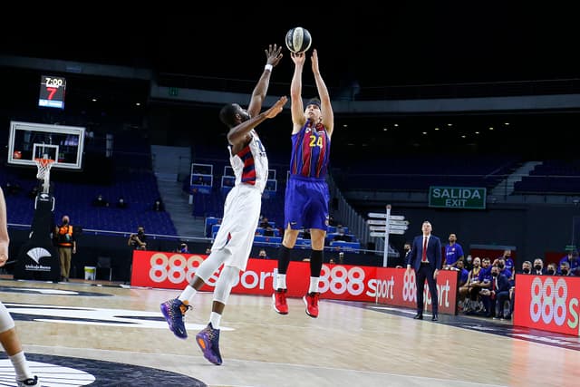 Crónica: Barça-TD Systems Baskonia 