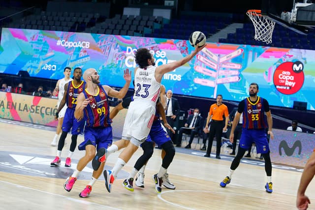 Llull, sexto máximo anotador