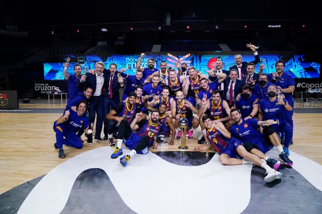 Crónica: R.Madrid-Barça (73-88)