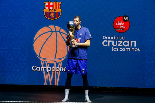 Sesión de Campeones Madrid 2021