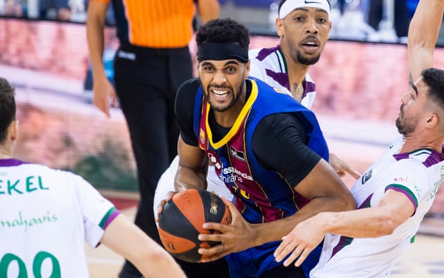 Crónica: Barça-Unicaja (79-55)