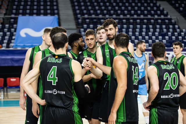 Movistar Estu-Joventut (83-90)