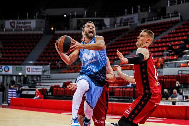 Casademont Z 104 - Movistar E. 113