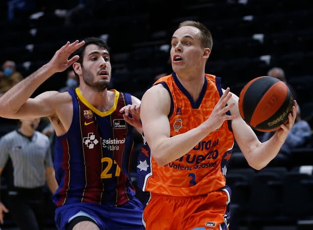Barça – Valencia Basket, 5 apuntes