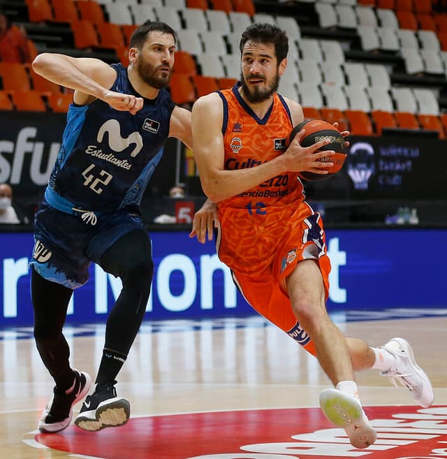 Crónica: Valencia B.-Movistar Estu