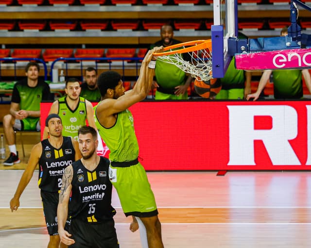 Urbas Fuenla: 2º triunfo más amplio