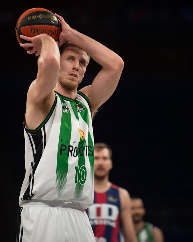 Brodziansky, Jugador Jornada 38