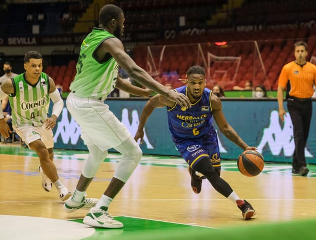 Crónica: Coosur Betis-Herbalife GC