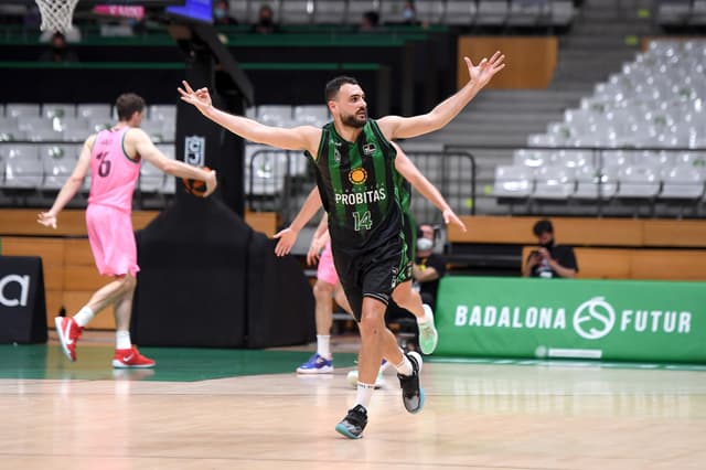 Joventut-Barça (72-63)