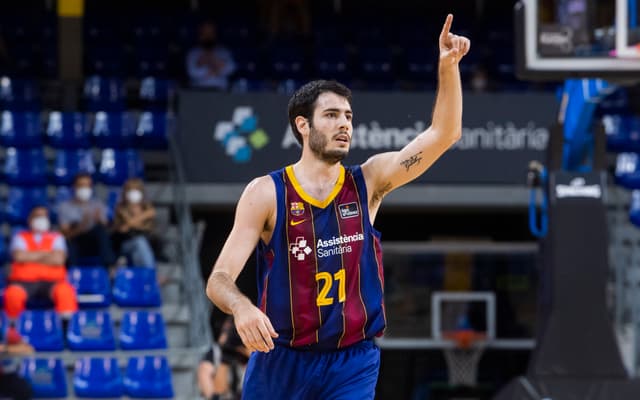 Barça-Lenovo Tenerife (112-69)