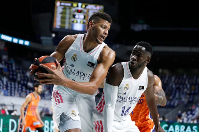 22º Playoff Final del Real Madrid