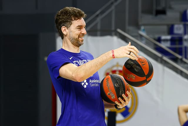 Pau: Trabajé mucho para estar aquí