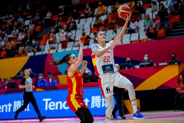 Crónica: España-Montenegro