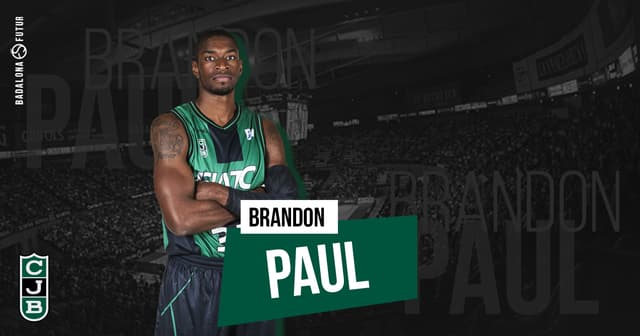 Paul vuelve a Badalona