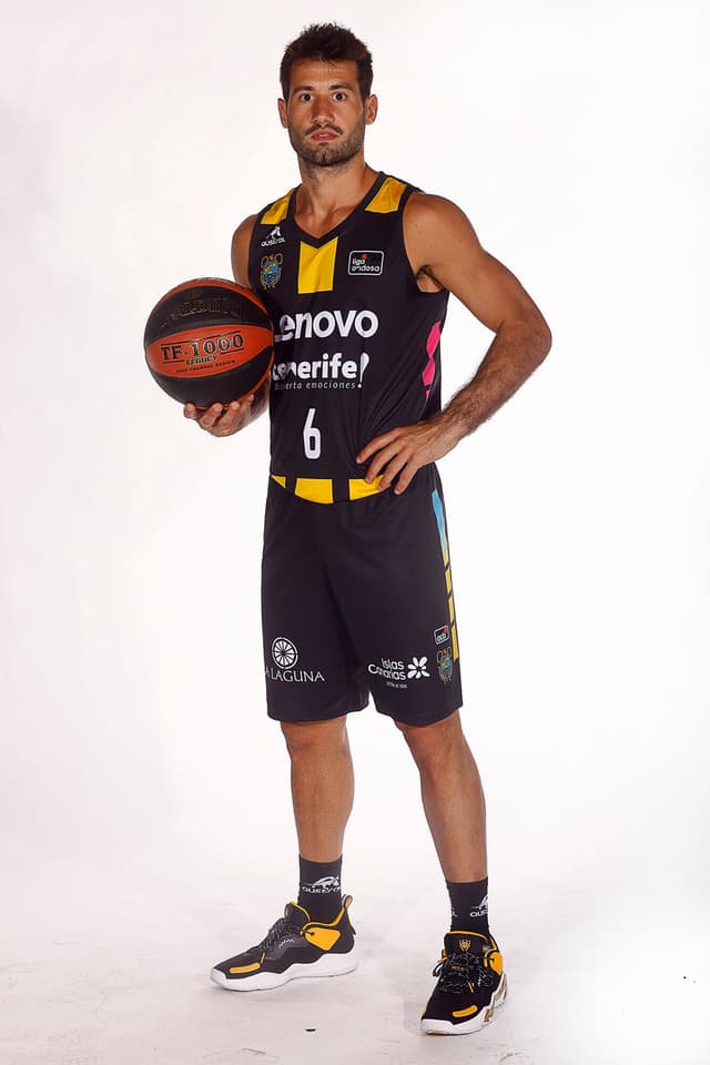 Radiografía a... Bruno Fitipaldo