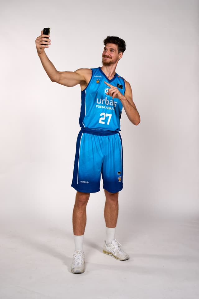 Chema González, un paso histórico