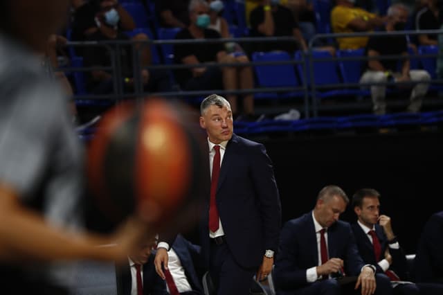 Jasikevicius: Hemos estado sólidos