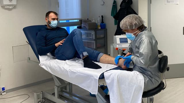 Vuelve Benjamín Jiménez