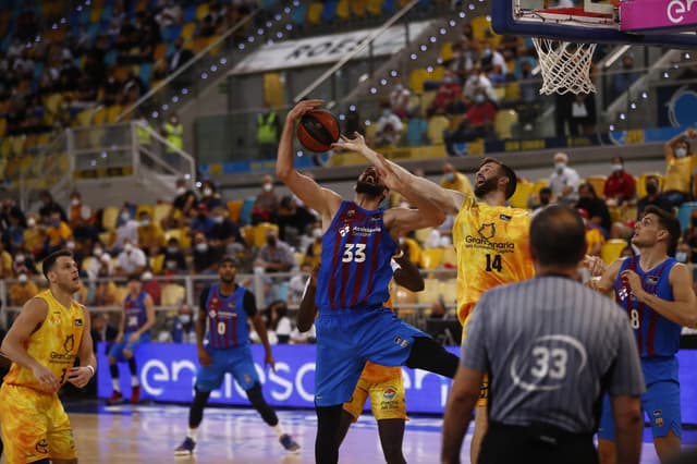 Mirotic bate marca reboteadora