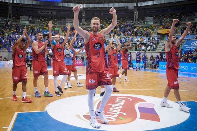 Hereda SPB 62 - Río Breogán 87 (J2)