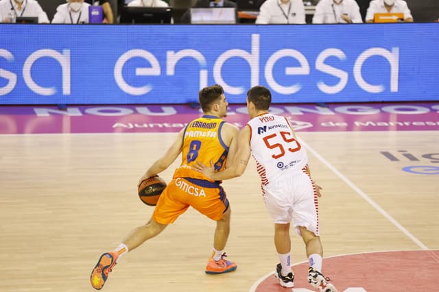 Designación arbitral del VBC-BAX