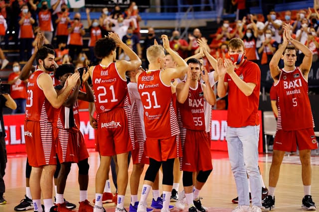 BAXI Manresa-Baskonia (74-67)