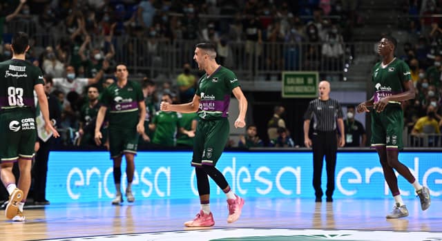 Unicaja 72 - Río Breogán 64